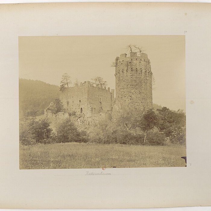 Photo de Château de Rathsamhausen