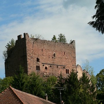 Château de Rathsamhausen