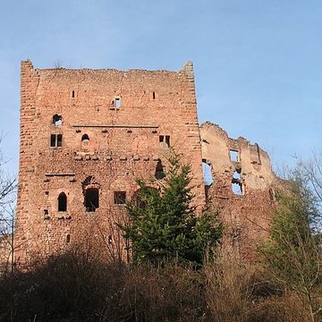 Château de Rathsamhausen