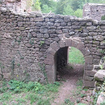 Château de Rathsamhausen