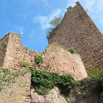 Château de Rathsamhausen