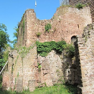 Château de Rathsamhausen