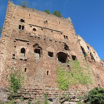 Château de Rathsamhausen