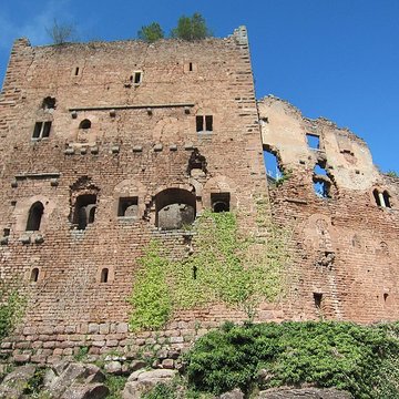 Château de Rathsamhausen