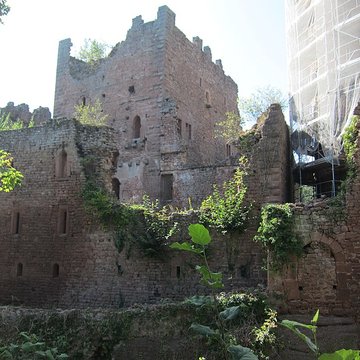 Château de Rathsamhausen