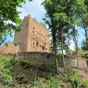 Château de Rathsamhausen