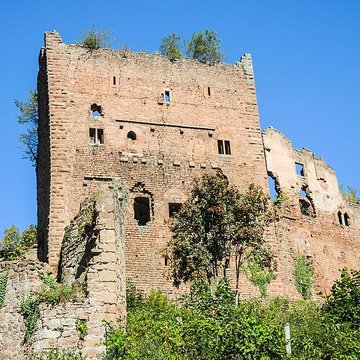 Château de Rathsamhausen