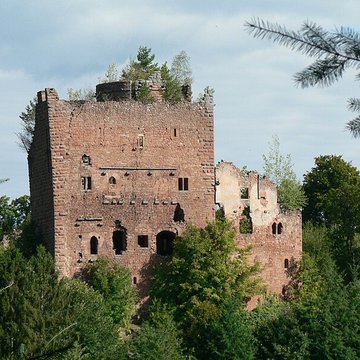 Château de Rathsamhausen