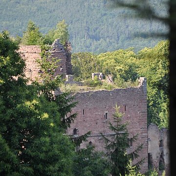 Château de Rathsamhausen