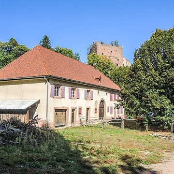 Château de Rathsamhausen