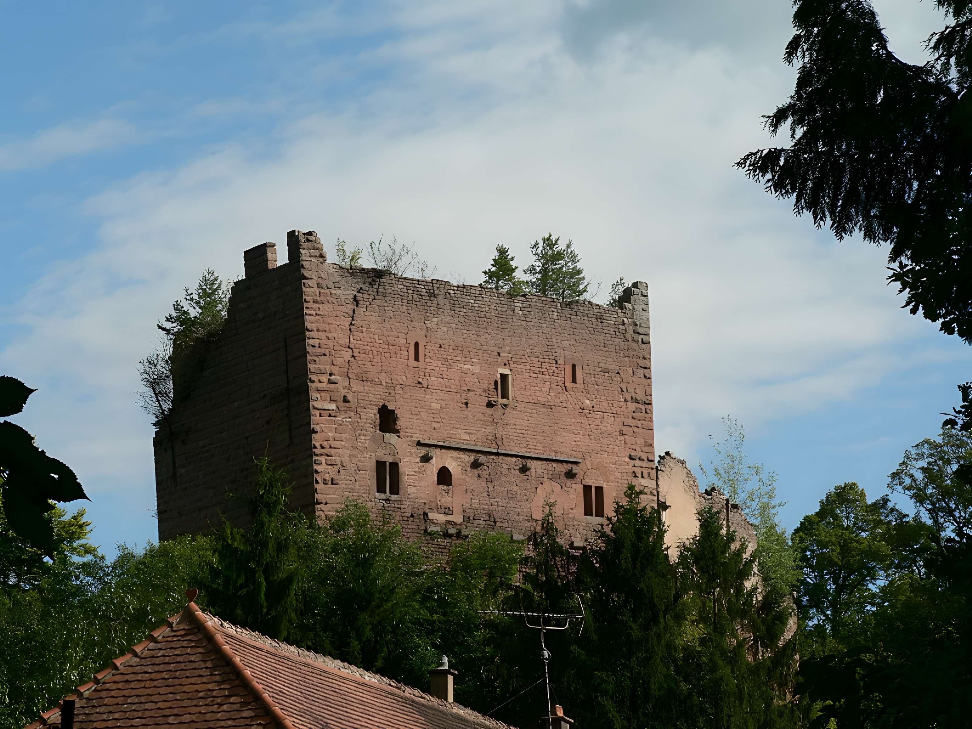 Château de Rathsamhausen