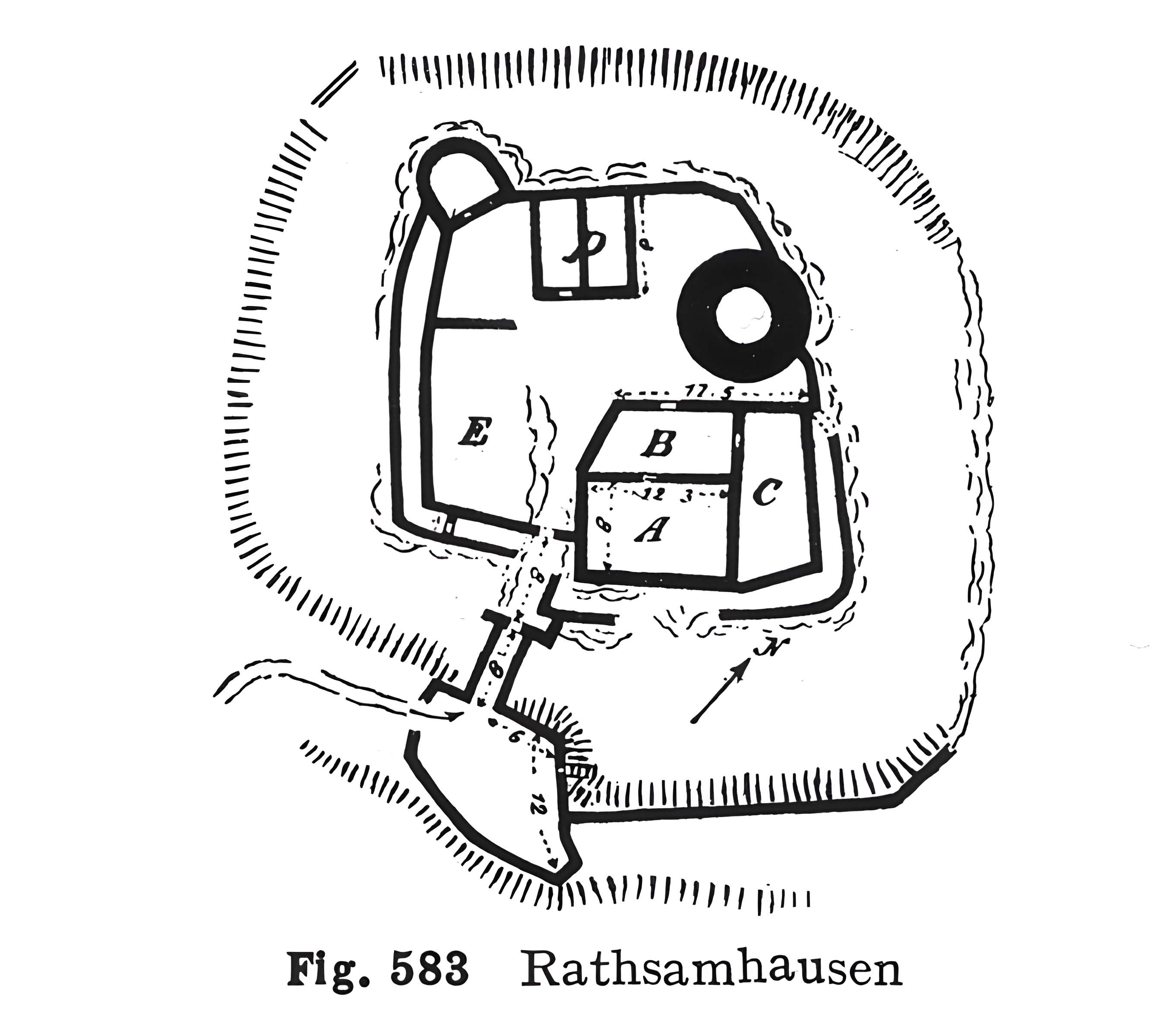 Château de Rathsamhausen