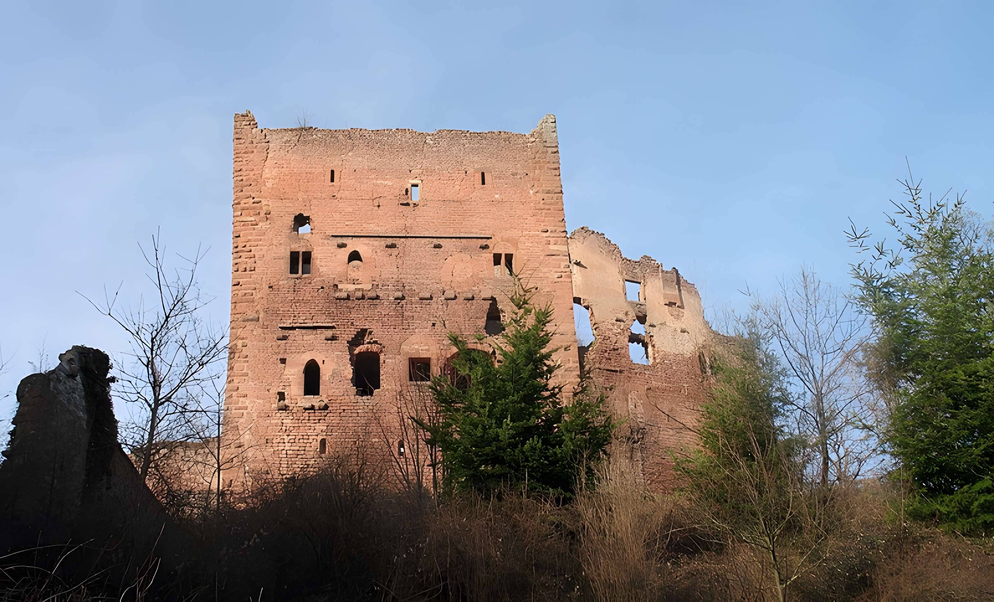 Château de Rathsamhausen