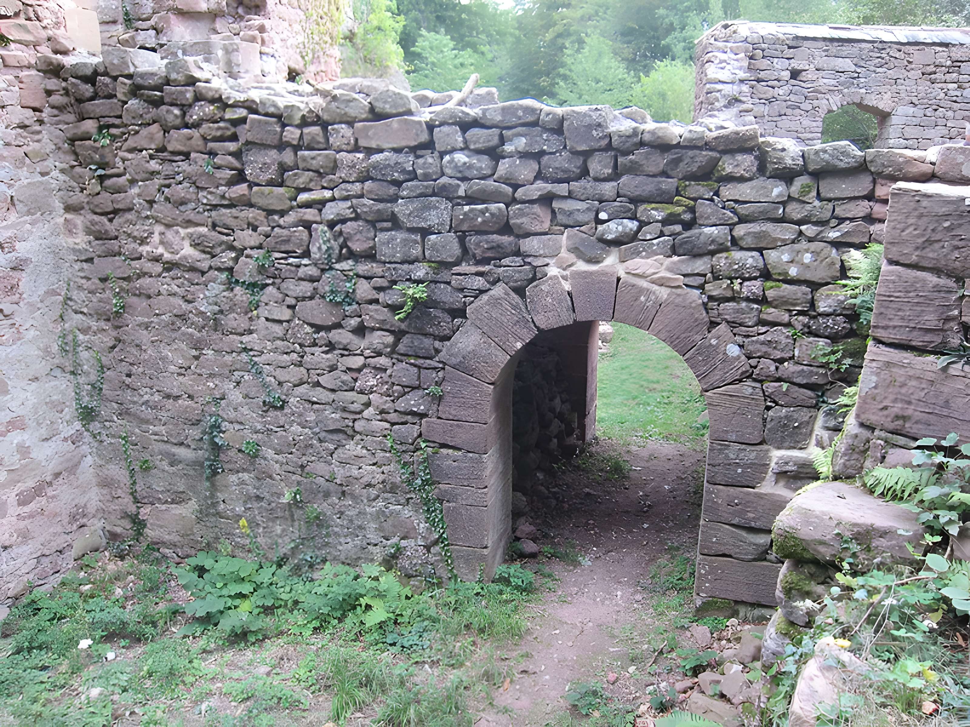 Château de Rathsamhausen