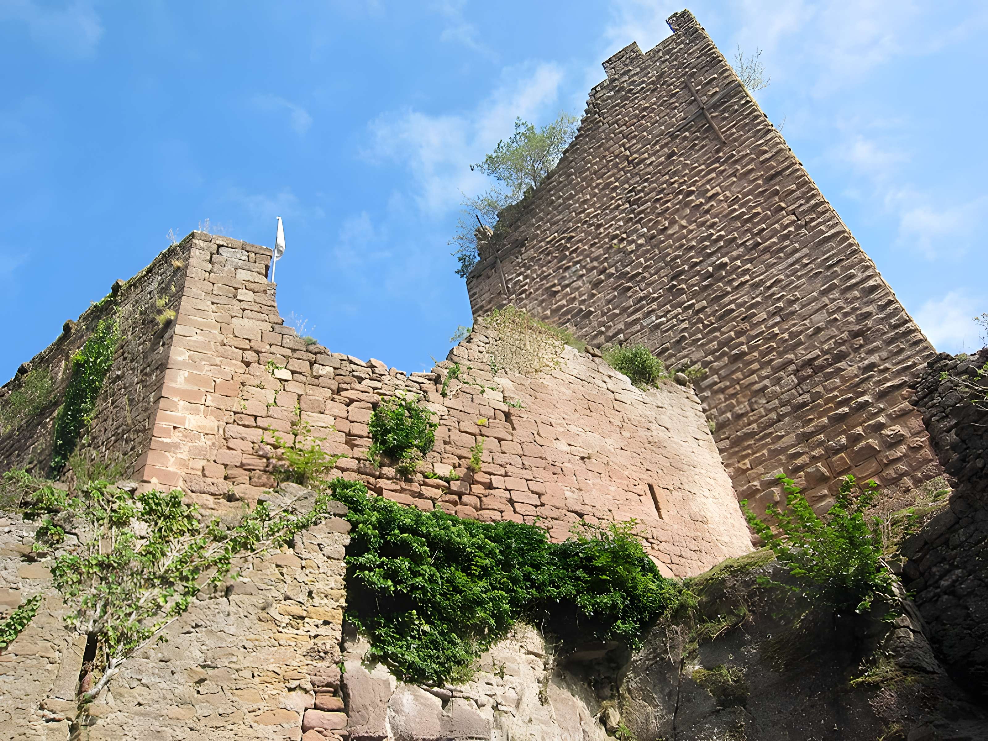 Château de Rathsamhausen