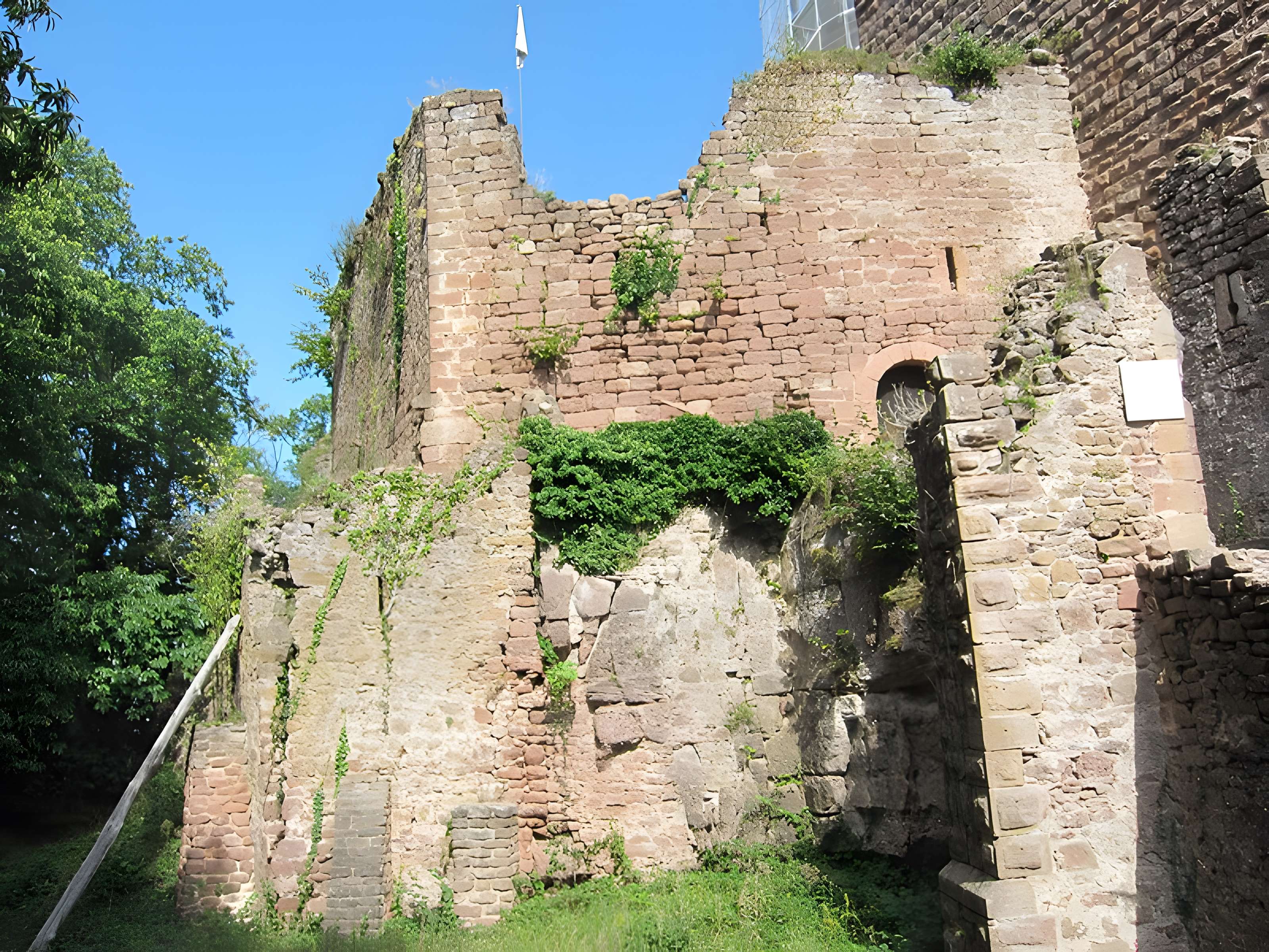 Château de Rathsamhausen