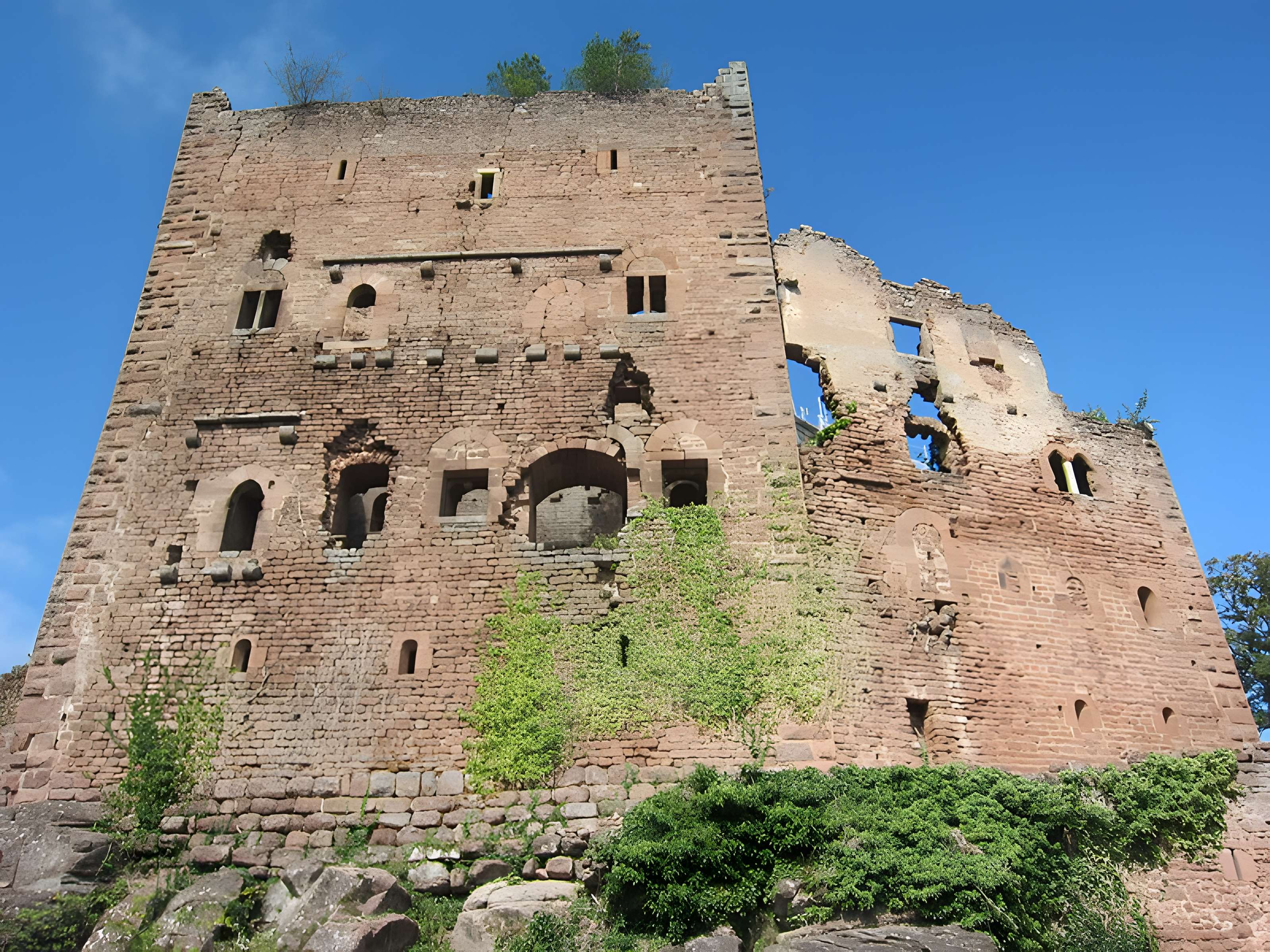 Château de Rathsamhausen