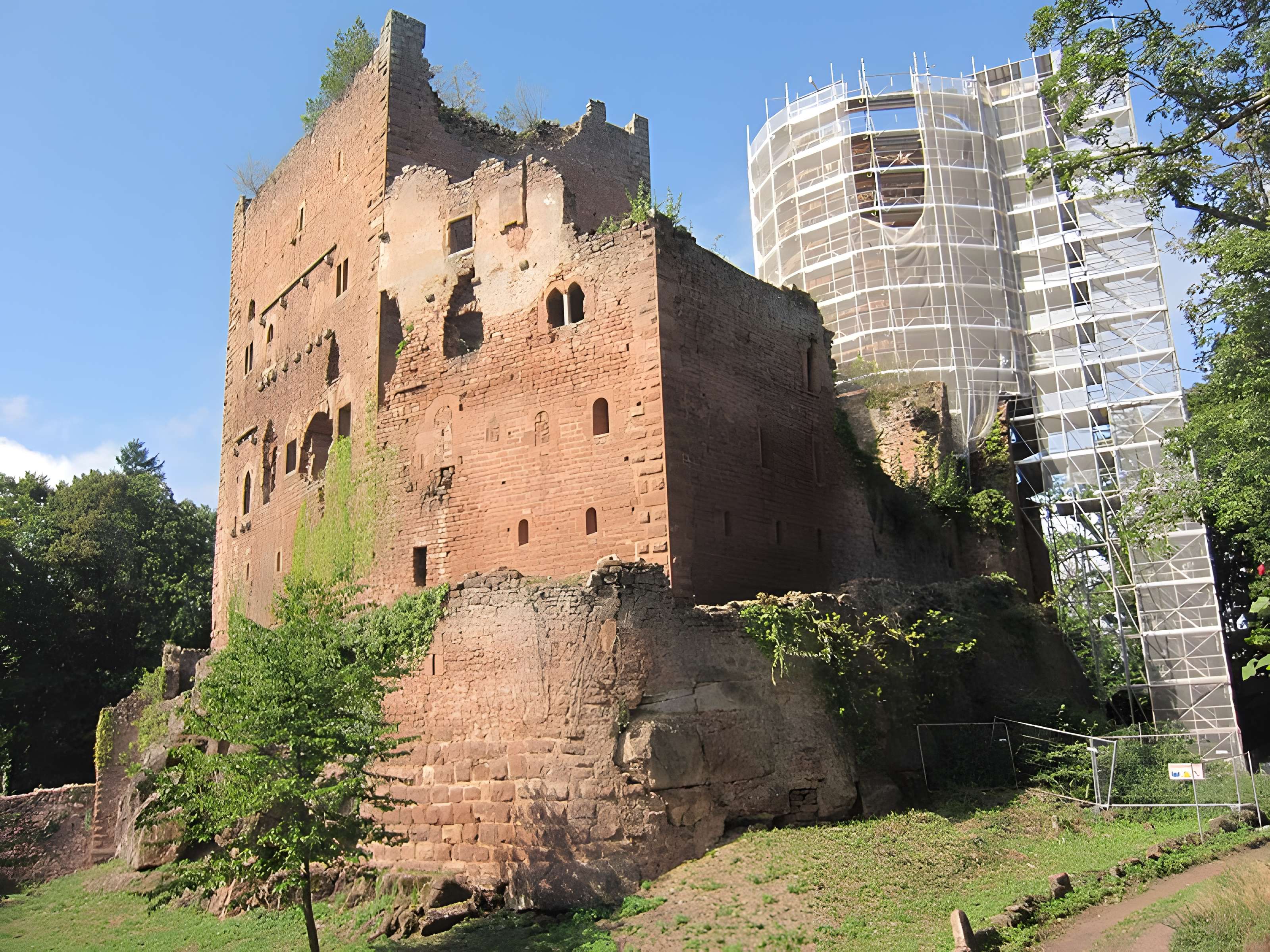 Château de Rathsamhausen