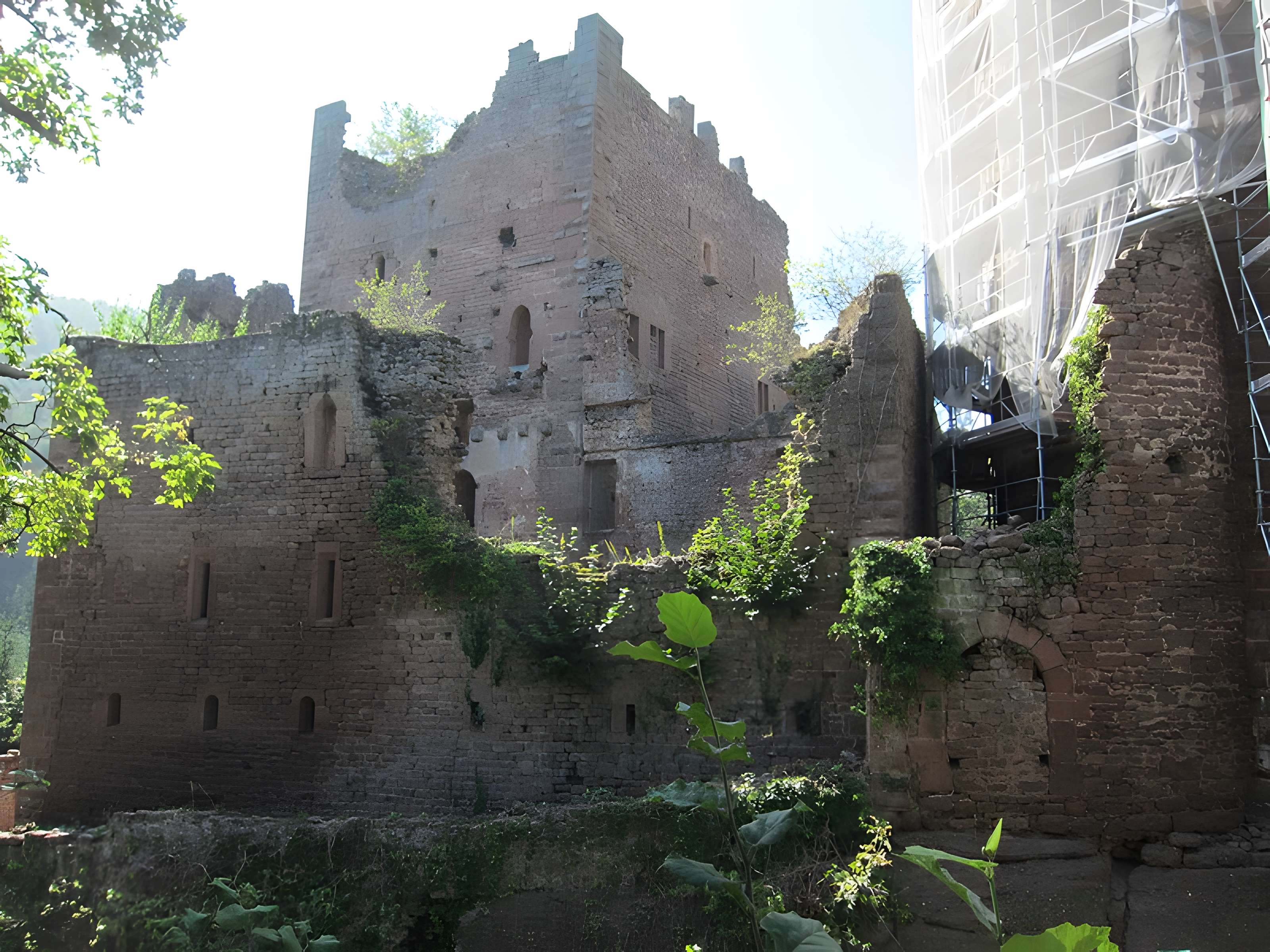 Château de Rathsamhausen