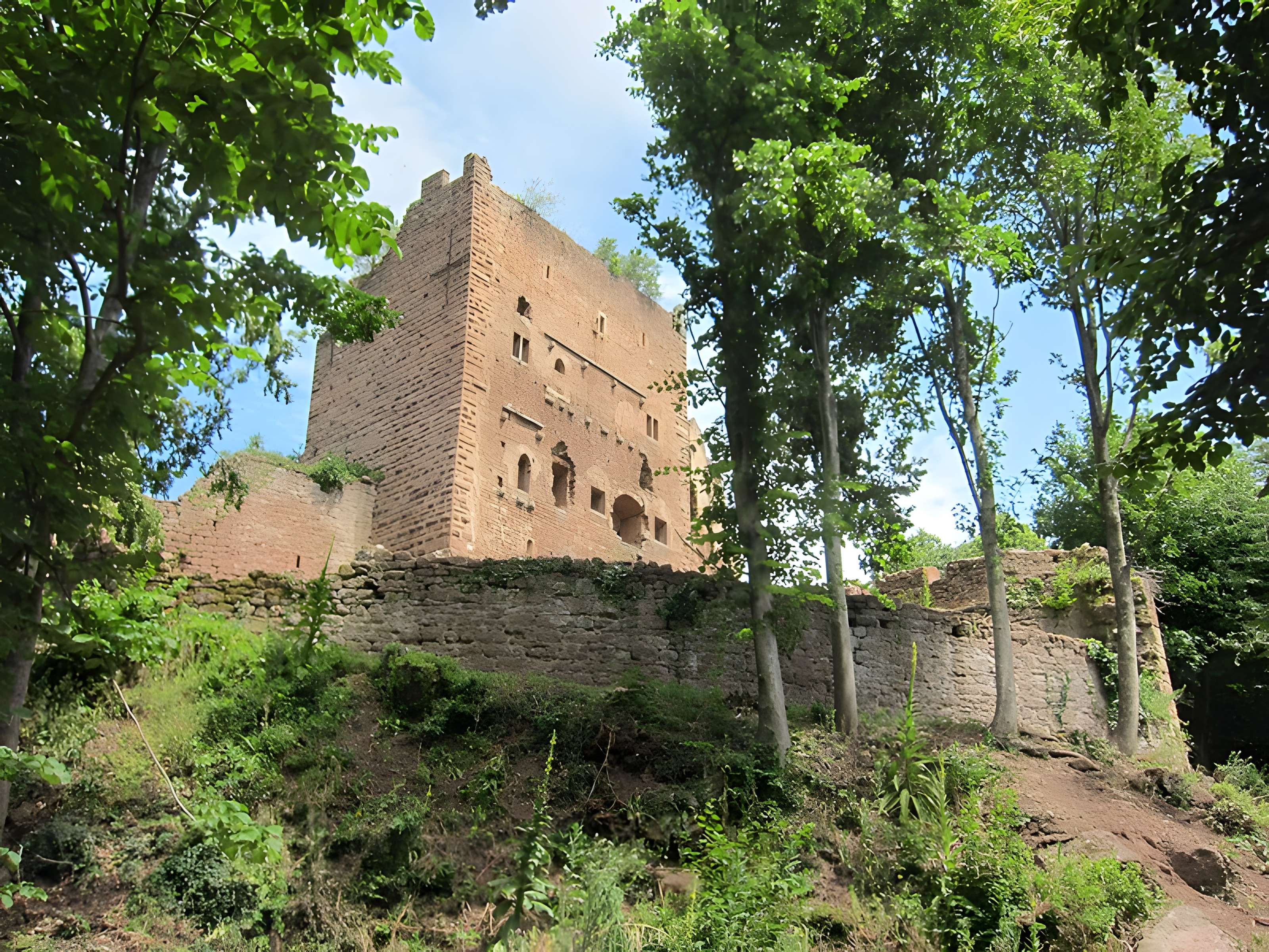 Château de Rathsamhausen