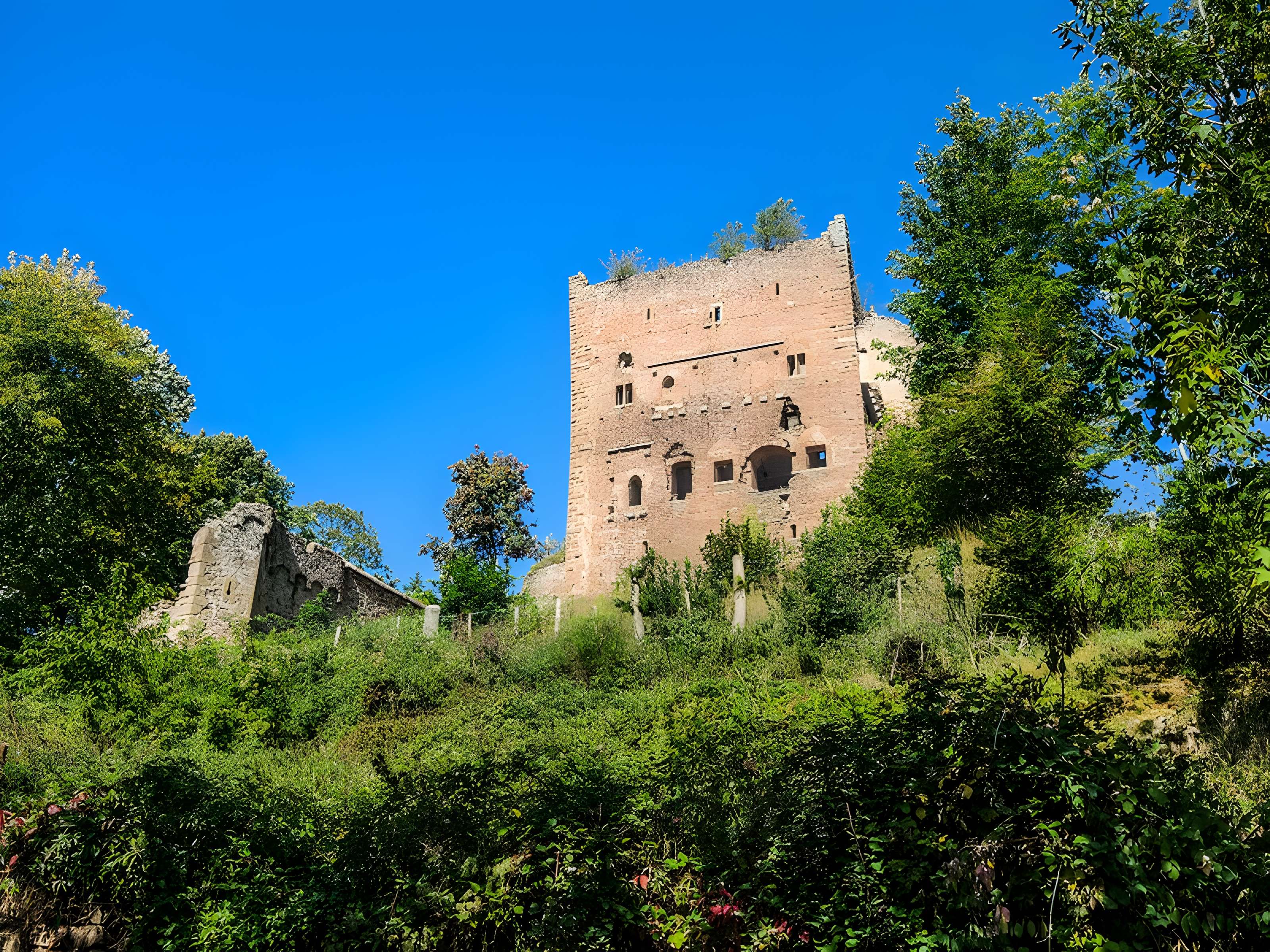 Château de Rathsamhausen
