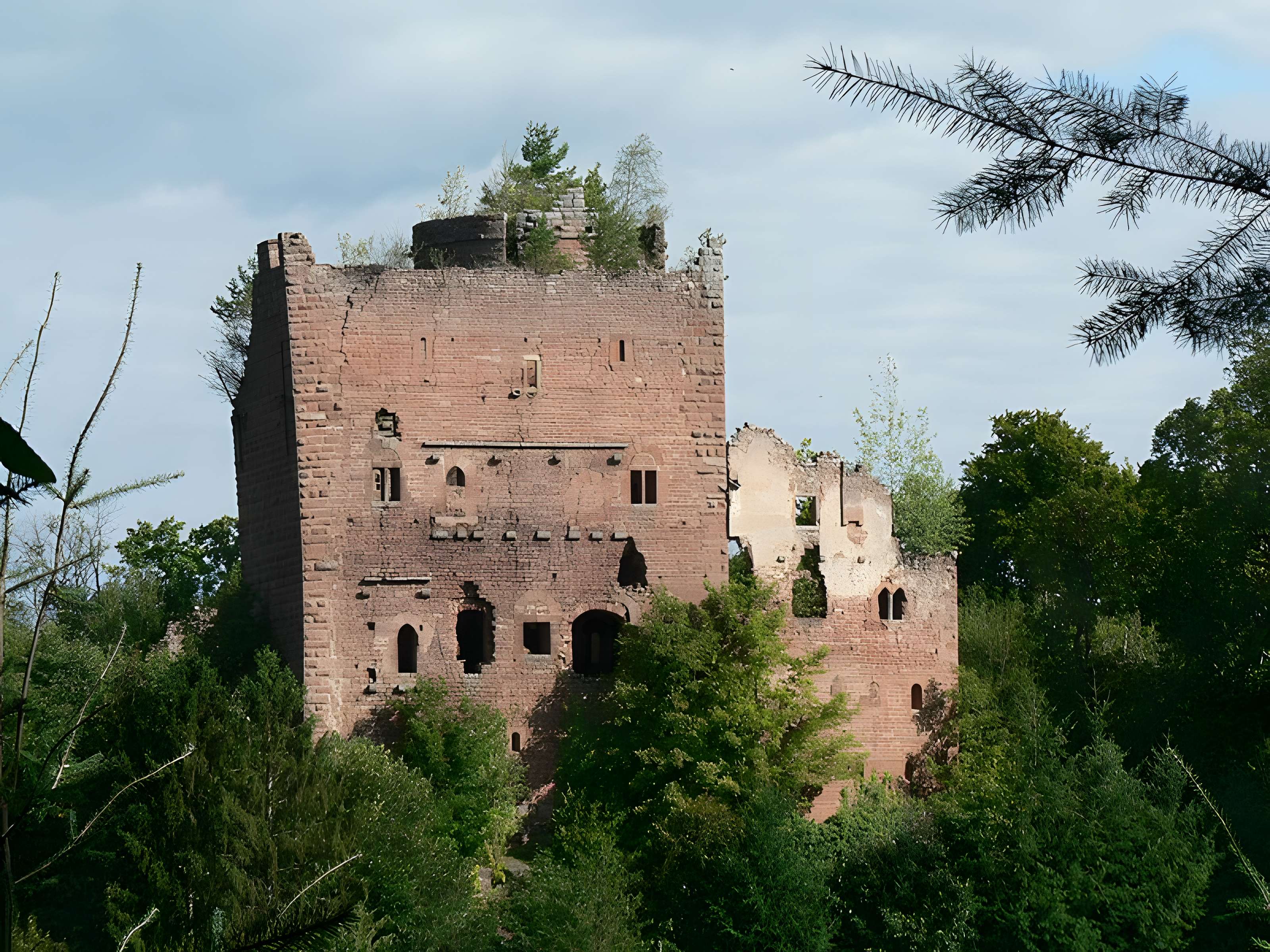 Château de Rathsamhausen
