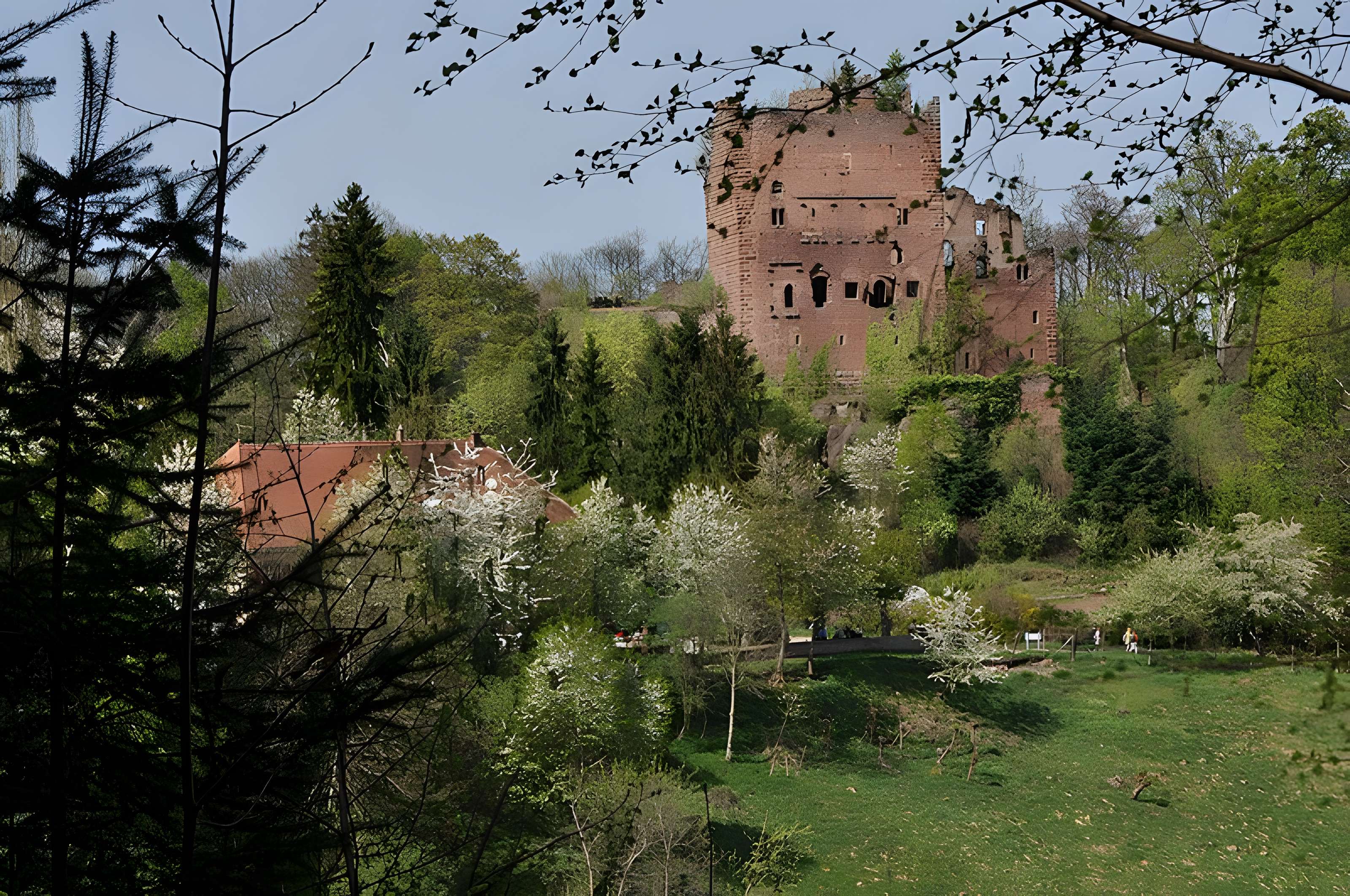 Château de Rathsamhausen