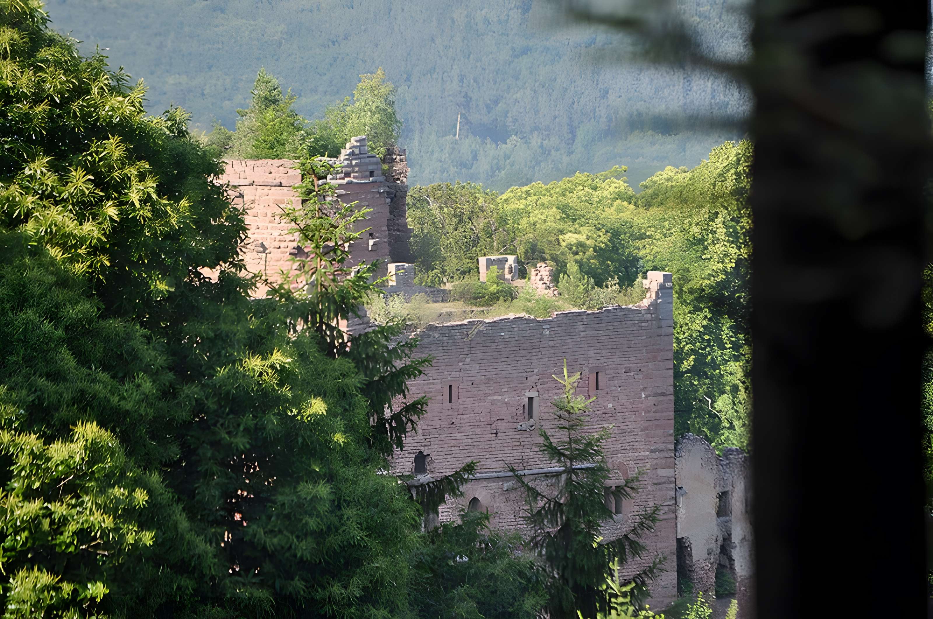 Château de Rathsamhausen