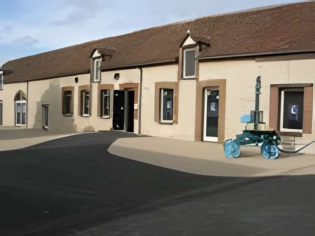 Musée du verre et de ses métiers à Dordives 