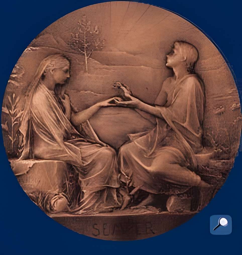 Musée Oscar Roty et son temps à Jargeau 