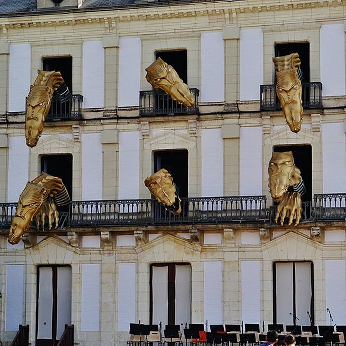 Photo de Maison de la magie Robert-Houdin à Blois