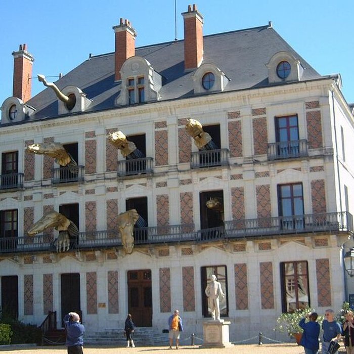 Photo de Maison de la magie Robert-Houdin à Blois