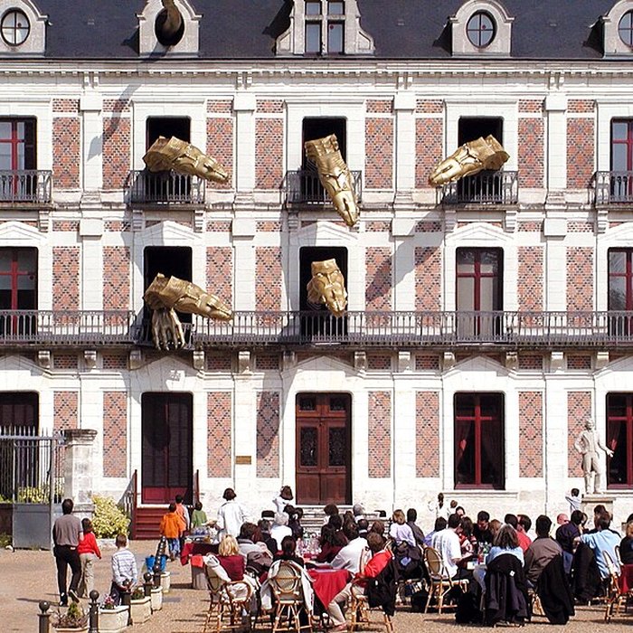 Photo de Maison de la magie Robert-Houdin à Blois