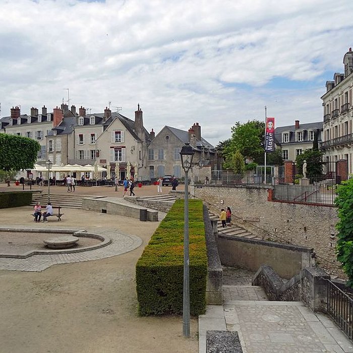 Photo de Maison de la magie Robert-Houdin à Blois