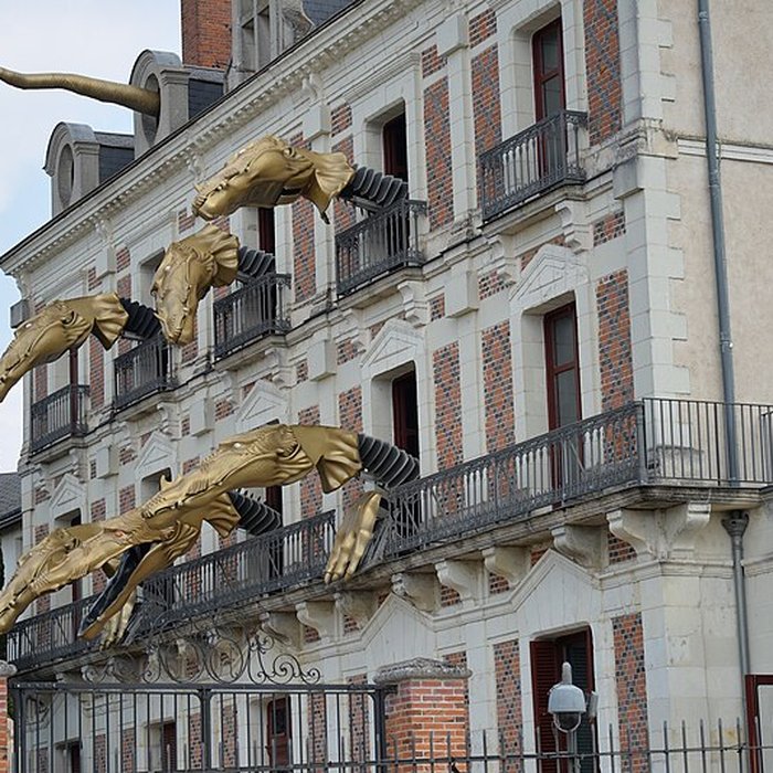 Photo de Maison de la magie Robert-Houdin à Blois