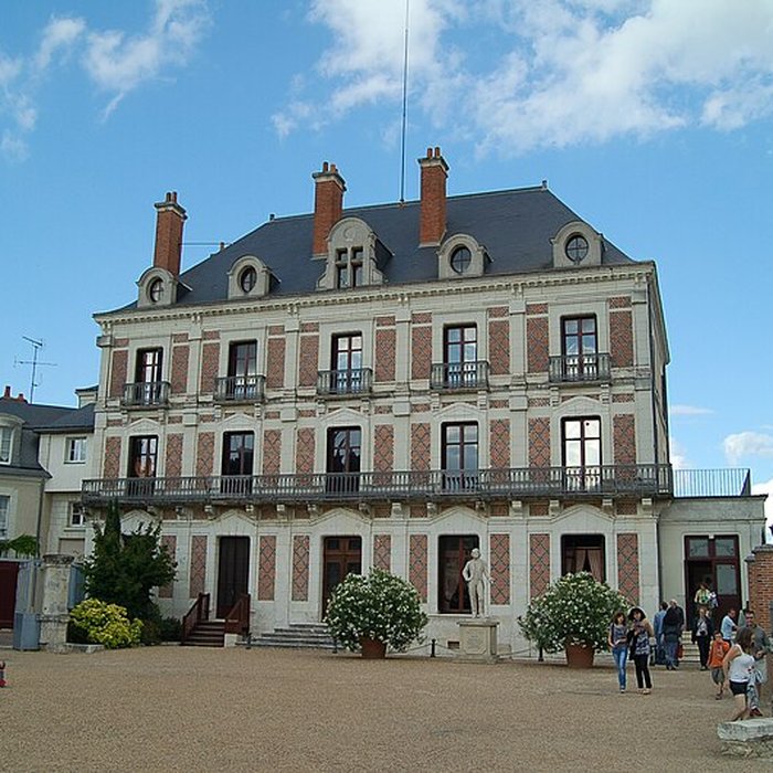 Photo de Maison de la magie Robert-Houdin à Blois