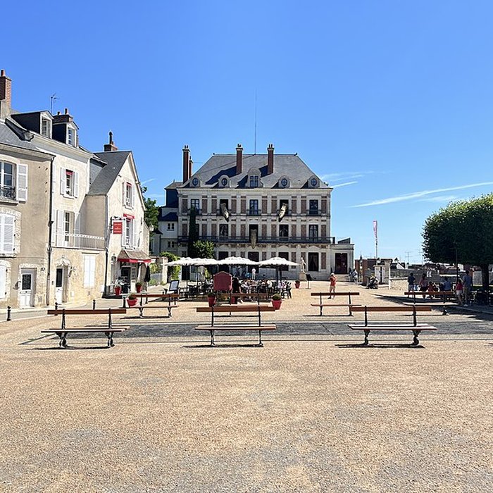Photo de Maison de la magie Robert-Houdin à Blois