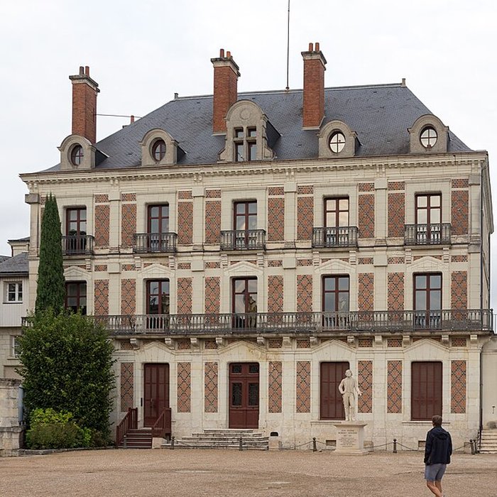 Photo de Maison de la magie Robert-Houdin à Blois