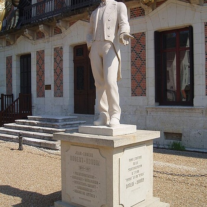 Photo de Maison de la magie Robert-Houdin à Blois