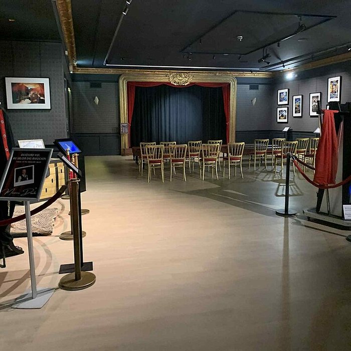 Photo de Maison de la magie Robert-Houdin à Blois