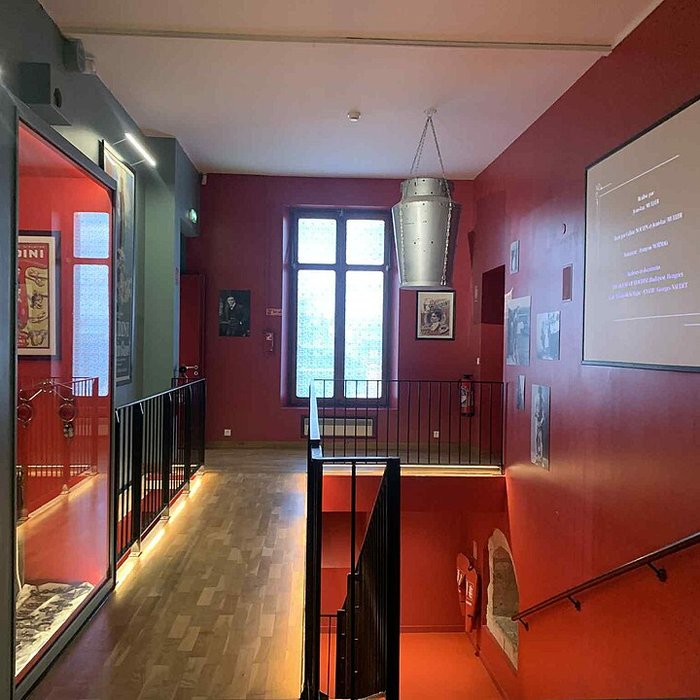 Photo de Maison de la magie Robert-Houdin à Blois