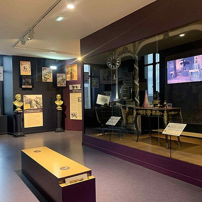 Photo de Maison de la magie Robert-Houdin à Blois