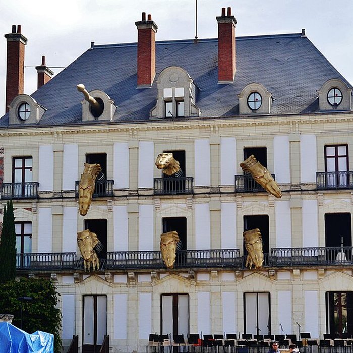 Photo de Maison de la magie Robert-Houdin à Blois