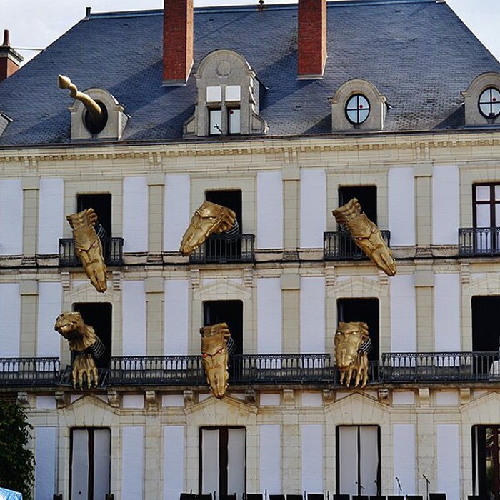 Photo de Maison de la magie Robert-Houdin à Blois