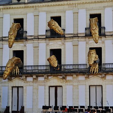 Maison de la magie Robert-Houdin à Blois