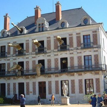 Maison de la magie Robert-Houdin à Blois