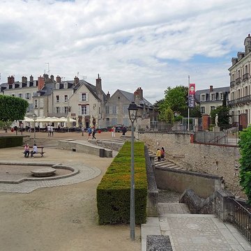Maison de la magie Robert-Houdin à Blois
