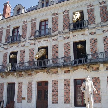 Maison de la magie Robert-Houdin à Blois
