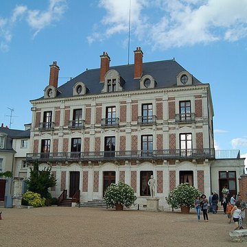 Maison de la magie Robert-Houdin à Blois