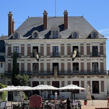 Maison de la magie Robert-Houdin à Blois